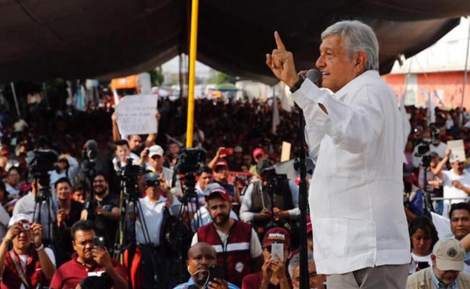 AMLO aclara que la amnistía no es para violadores y secuestradores