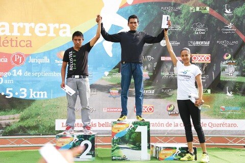 Unión familiar en la ‘Ruta más Bella’