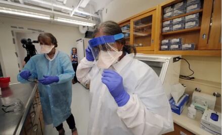 Muere segundo paciente positivo a Covid-19, en Querétaro 