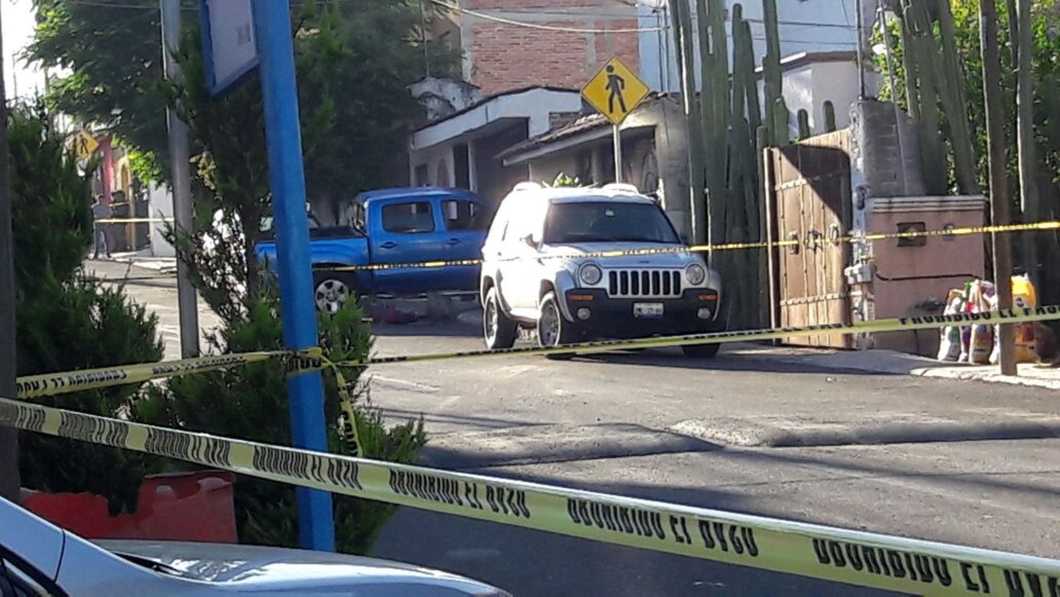 Posible ajuste de cuentas el ataque en Corregidora