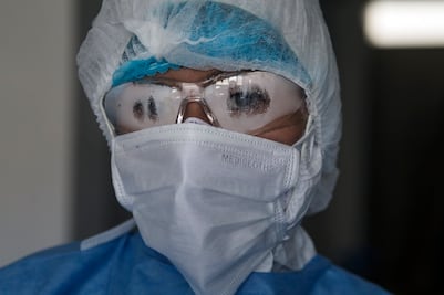 Diputados no aprueban pensión a médicos fallecidos por Covid-19