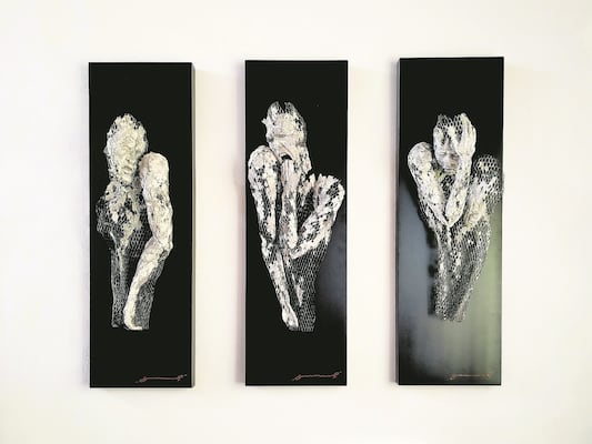 Semane expone en el Museo de Arte de Querétaro