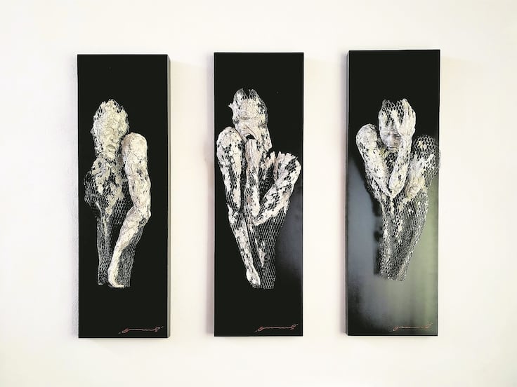 Semane expone en el Museo de Arte de Querétaro