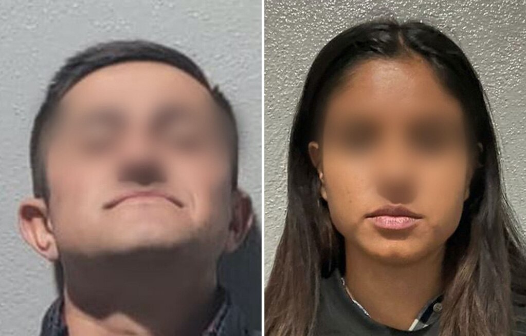 "El Lobo y "su cómplice" fueron detenidos tras presuntamente robar un casa en Querétaro