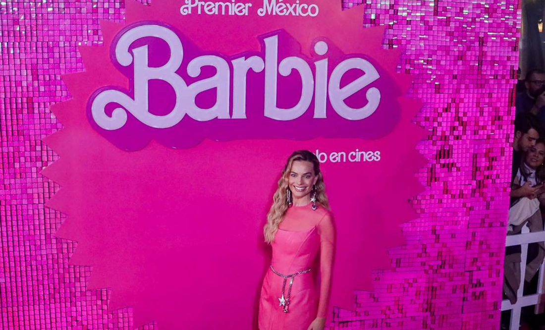La confesión de Margot Robbie: "No era fanática de Barbie"