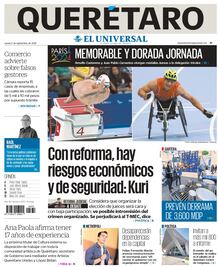 Portada 05 de septiembre de 2024