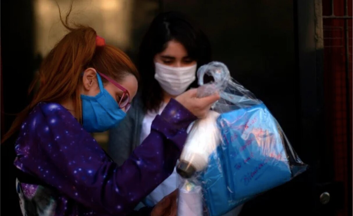 España obligará a usar mascarillas en el transporte público por Covid-19