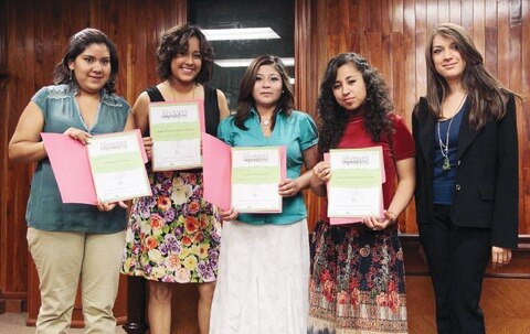 Incuba UAQ reconoce proyectos de Yo Emprendo