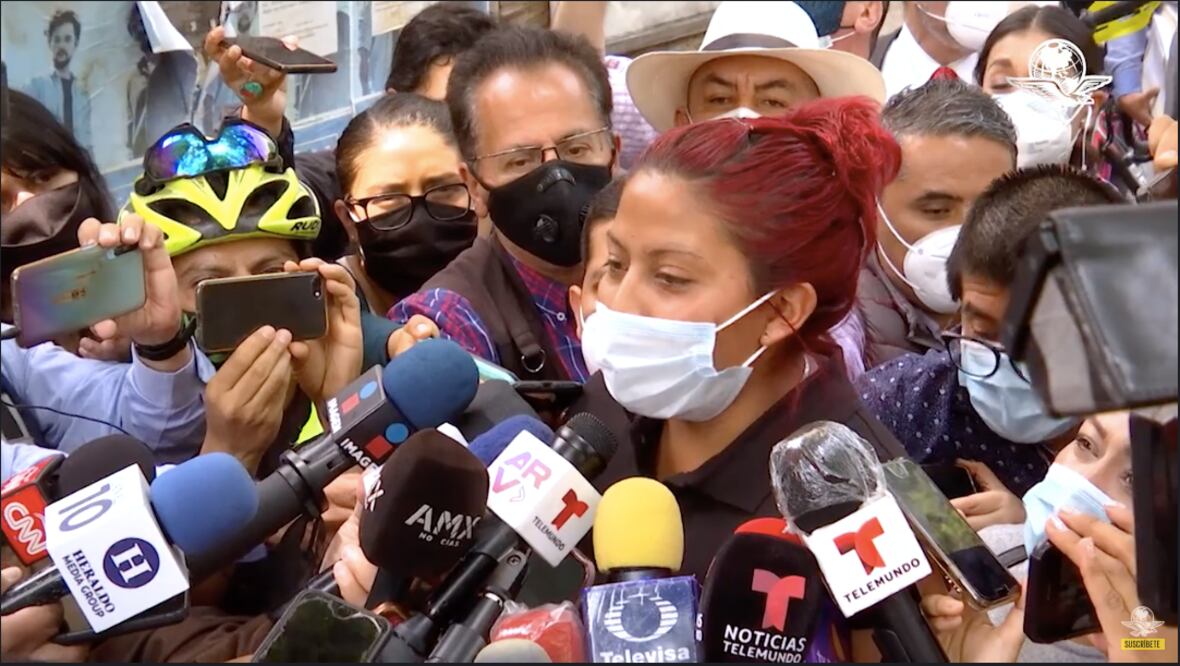 Mamá de Brandon demandará a Ebrard, Mancera, Sheinbaum y Serranía por muerte de su hijo en Metro Olivos