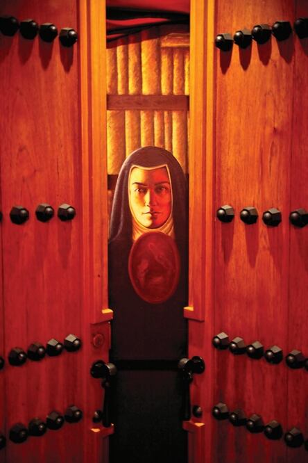 Fiesta en el Centro Histórico de la ciudad