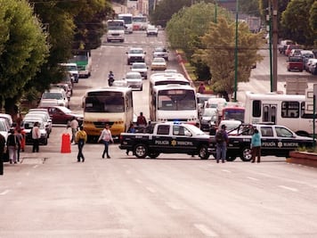 Gobierno, contra cierre de calles