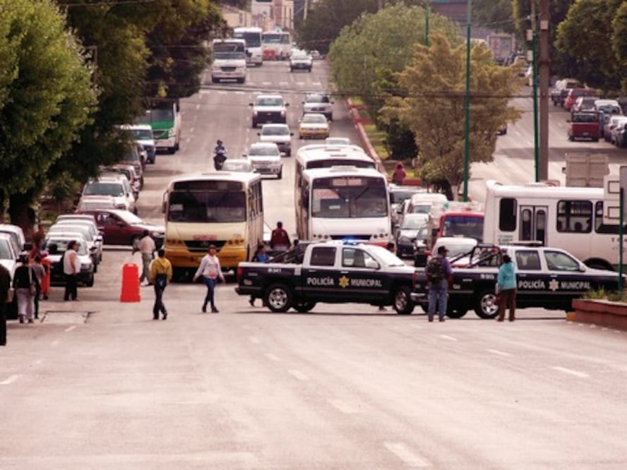 Gobierno, contra cierre de calles