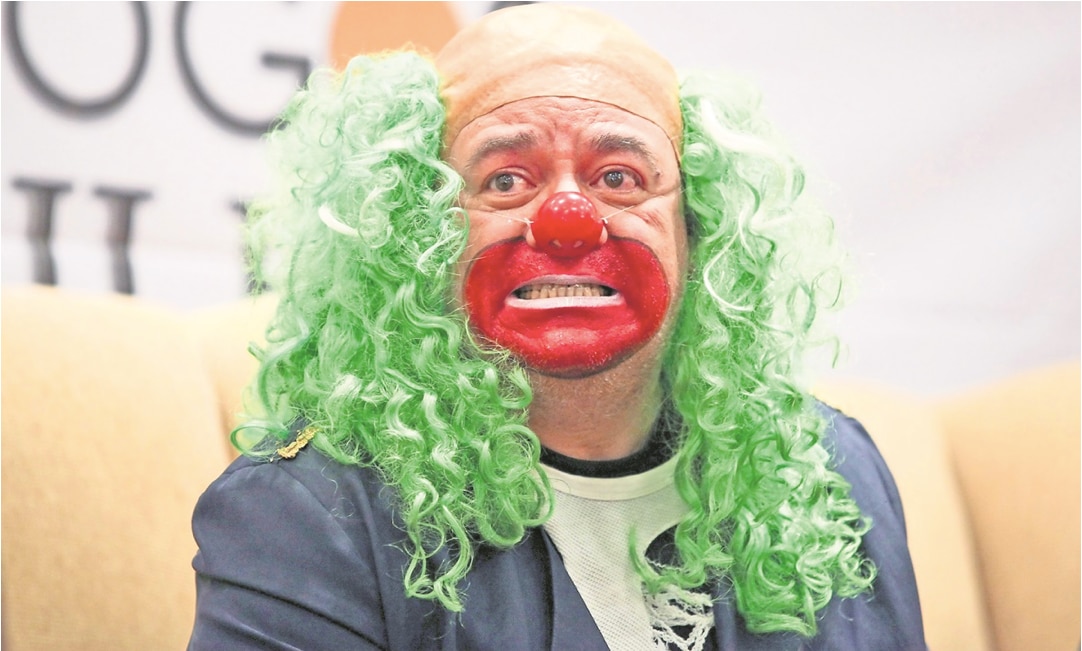 "Soy actor"; Víctor Trujillo responde a quienes lo acusan de "violador, acosador y misógino"