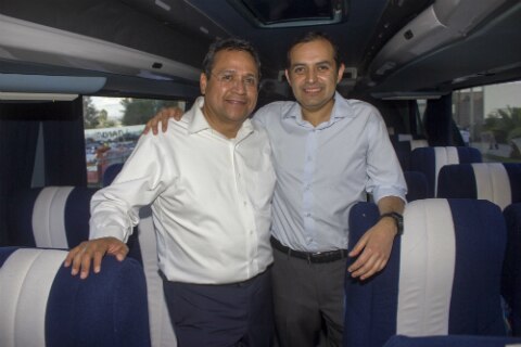 Asegura Cordero tener ventaja