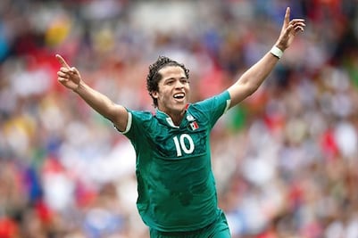 Mallorca se niega a prestar a Giovani al Tricolor 