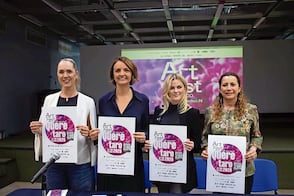 El próximo 27 de febrero arranca el  Art Fest México 