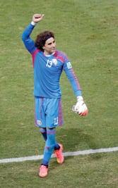 Málaga le da ultimátum a Ochoa