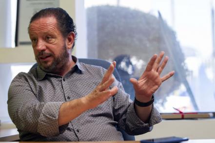 Jorge Rivadeneyra: “No cierro la puerta a la gubernatura”
