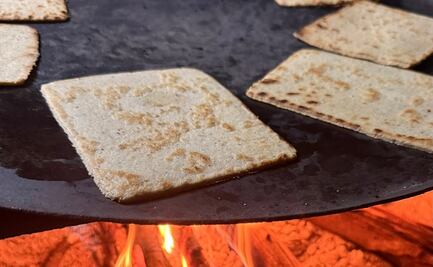 ¿Qué son los pacholes, el bocadillo tradicional de la Sierra de Querétaro? 