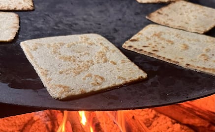 ¿Qué son los pacholes, el bocadillo tradicional de la Sierra de Querétaro?