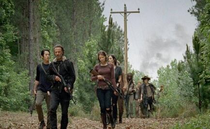 "The Walking Dead", el actor que quiso morir