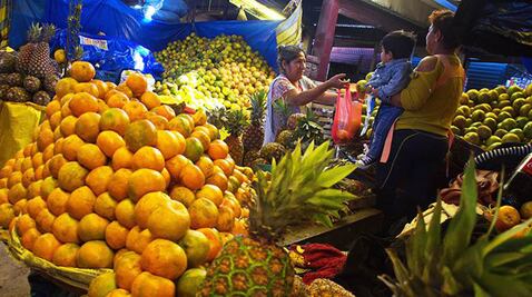 Precio de la naranja aumenta más de 68%