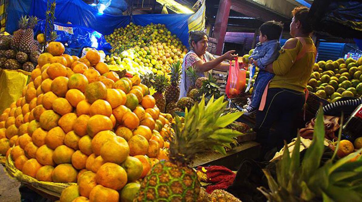 Precio de la naranja aumenta más de 68%