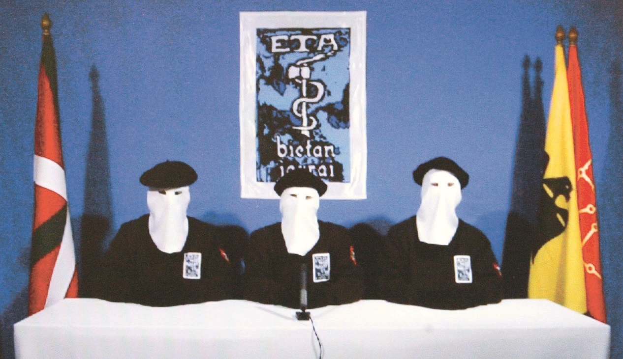 Terroristas fugitivos que radican en México