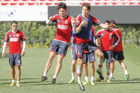 Reconoce Chivas falta de creatividad