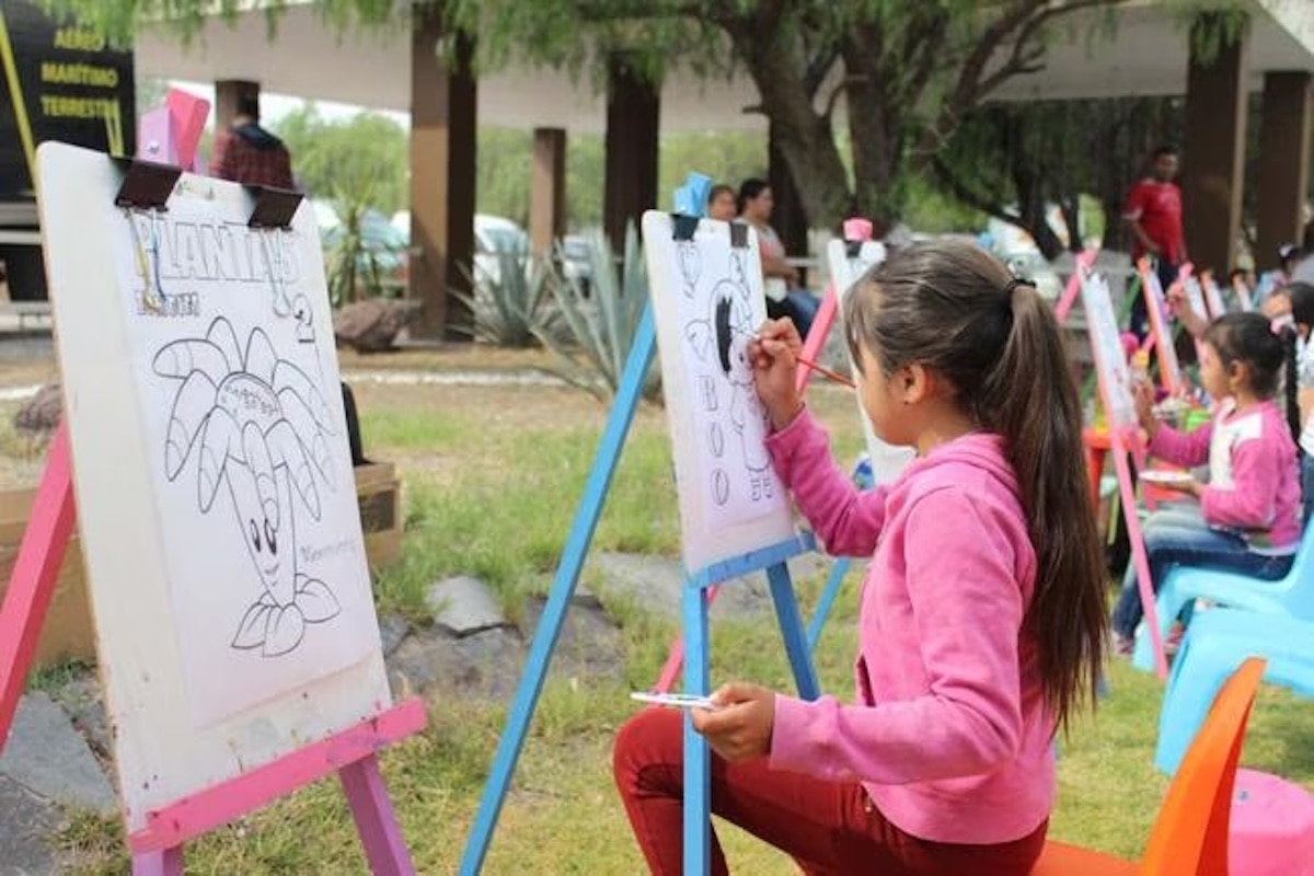Municipio de Querétaro lanza curso de verano para niños con talleres de tecnología y arte