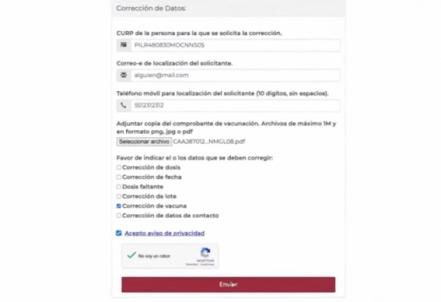 Este es el proceso, paso a paso, para obtener el certificado de vacunación Covid