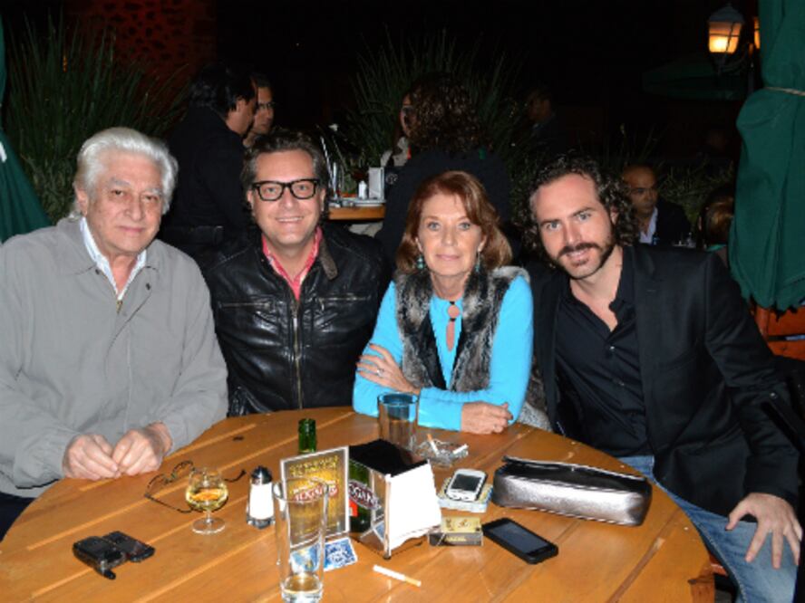 Erik Hayser, actor y empresario