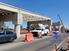 Obra del tren México-Querétaro deja saldo positivo en  El Marqués