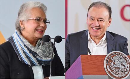 Olga Sánchez Cordero y Durazo aumentan ingresos en un año