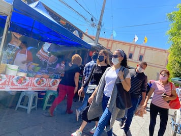 Más de 250 enfermos de Covid-19 hubo este sábado en Querétaro