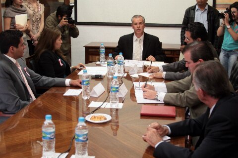 “Se trabajará para claridad a ley electoral”