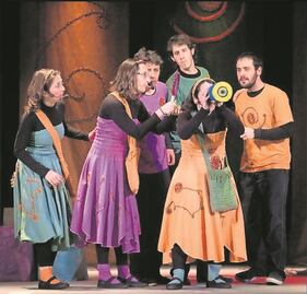 A consentir a los peques con música y diversión