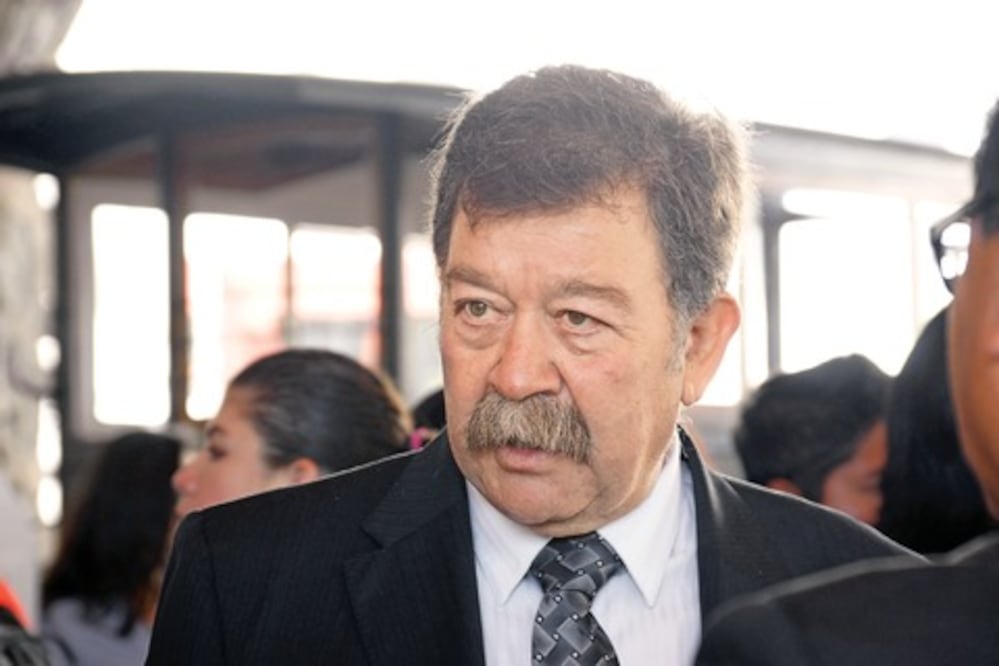 Toma de protesta en CANACINTRA