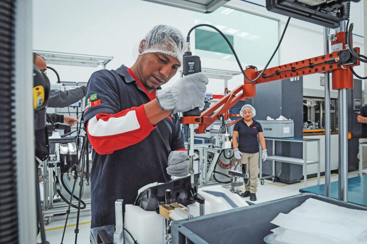 Querétaro es beneficiado con llegada de Tesla