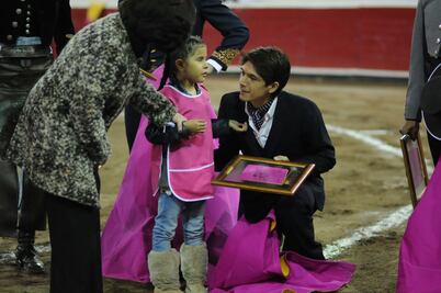 #Avance Realizan Festival Taurino a beneficio