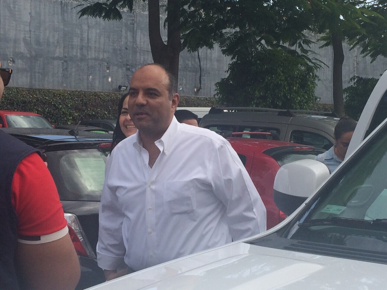 Roberto Loyola dice que le favoreció el voto