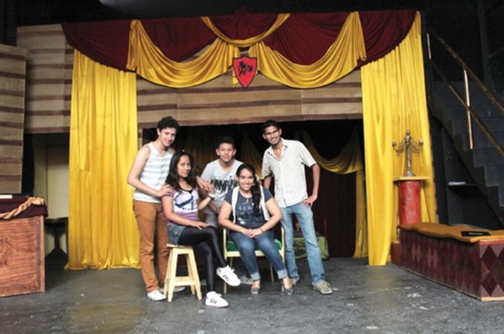 Impulsan  el teatro musical