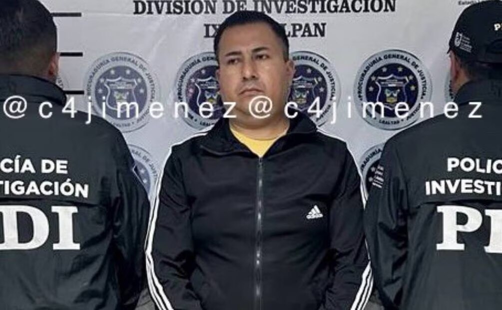 Fue detenido en Pachuca, Hidalgo y se espera que ahora que se dio a conocer su detención, lleguen a denunciar más víctimas. Foto: Especial