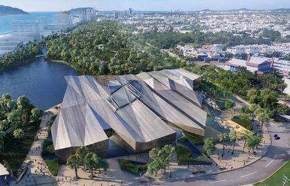 Mazatlán va por turistas… con acuario de ¡129 mdd!