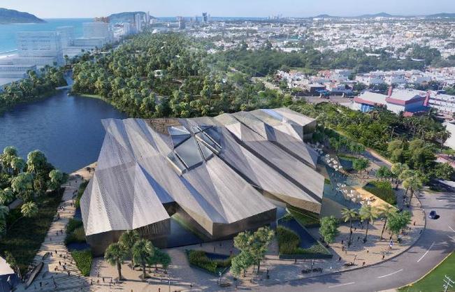 Mazatlán va por turistas… con acuario de ¡129 mdd!