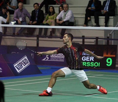 Lino espera ser incluido en Río