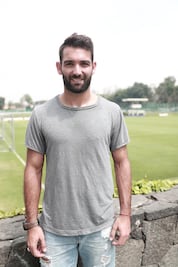 “Este equipo no se da por vencido nunca”