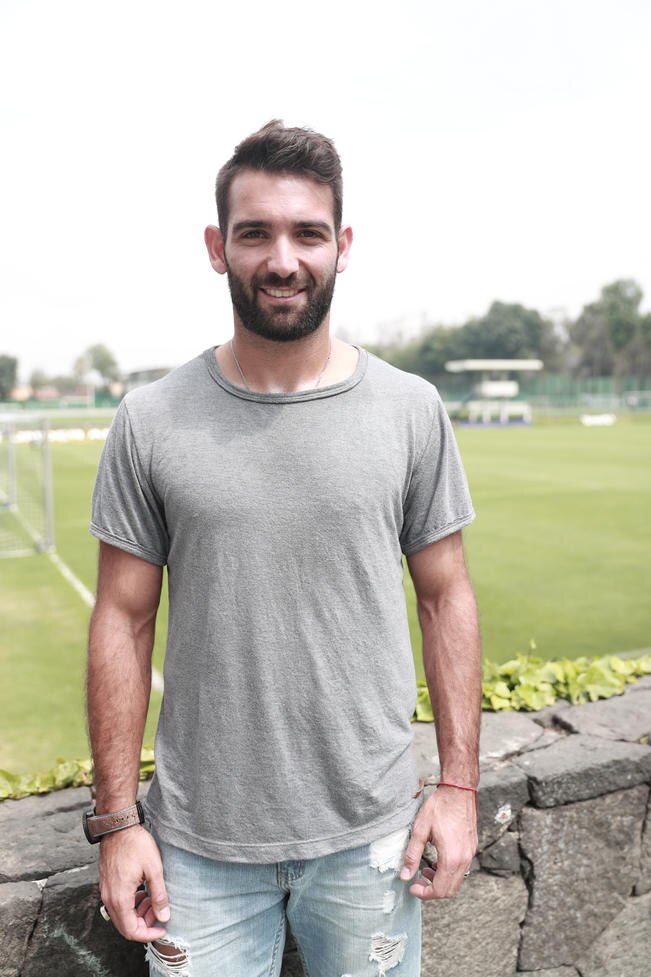 “Este equipo no se da por vencido nunca”