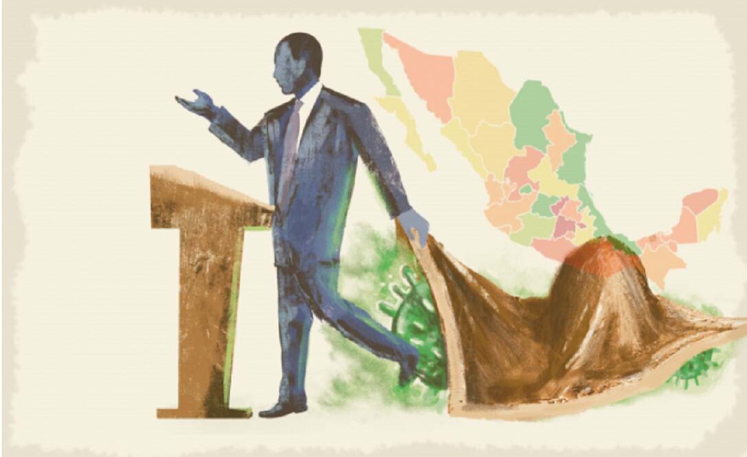 Ilustración. Dante de la Vega