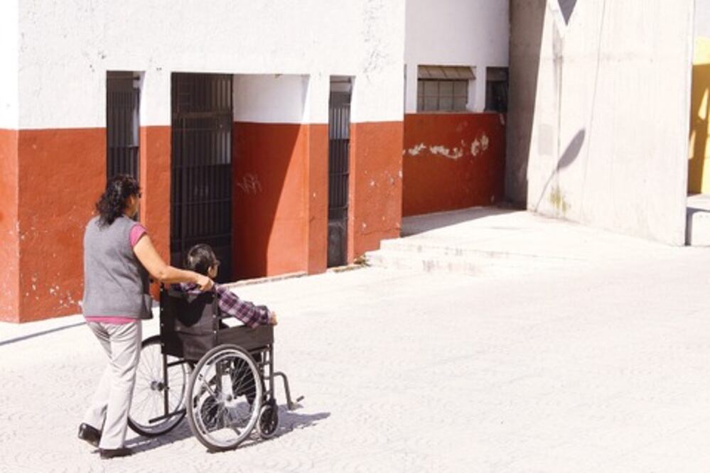 Escasos accesos a discapacitados